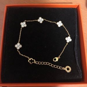Brand New 14K Gold Bracelet